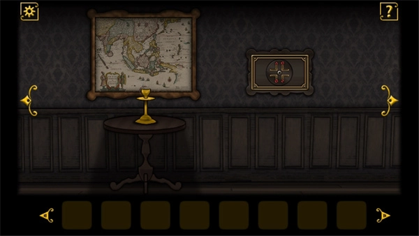 遗忘之丘：衣柜汉化版图3