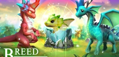 君主之战龙的崛起