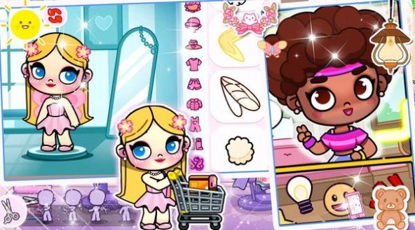 阿凡哒模拟器中文版