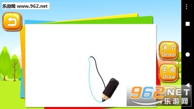 小朋友创意画画