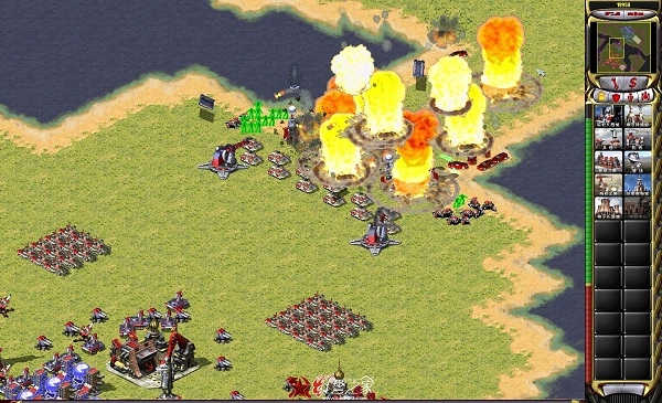 红色警戒2手机版(1)