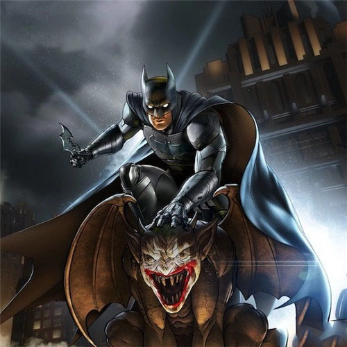 蝙蝠侠:内敌正版下载-蝙蝠侠:内敌手机下载