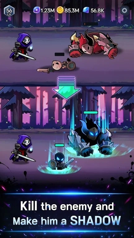 閑置暗影騎士手機(jī)版圖3