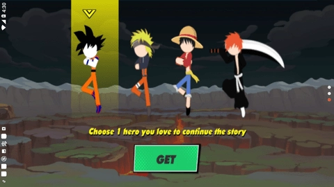 全明星英雄：混沌战争内购版(1)