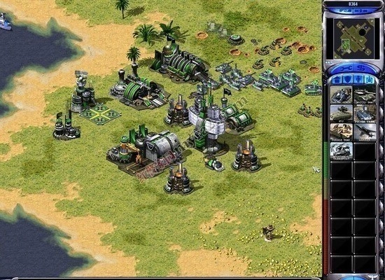 红色警戒2共和国之辉图2