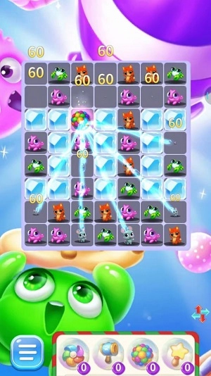 Q萌寵物消消樂游戲最新版圖3