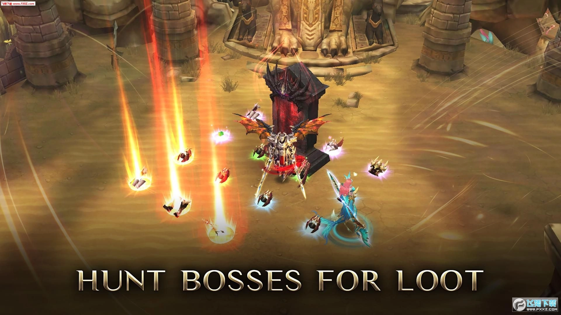 EraofCelestials安卓版