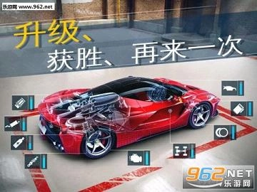 狂野飙车外传:街头竞速中文版(3)