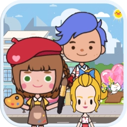 迷你城堡小镇欢乐世界