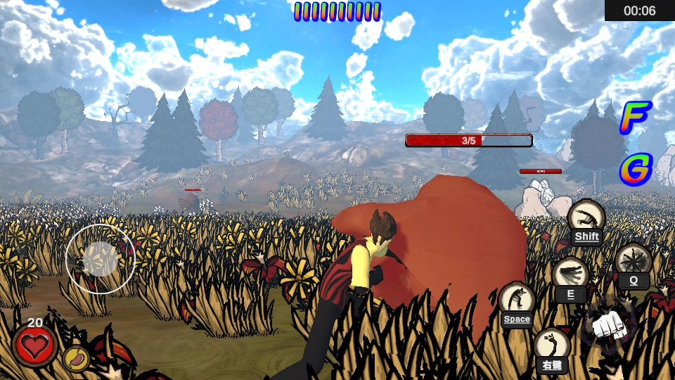 饥荒3D手机版图3