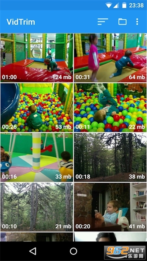 vidtrim视频剪辑免费图3