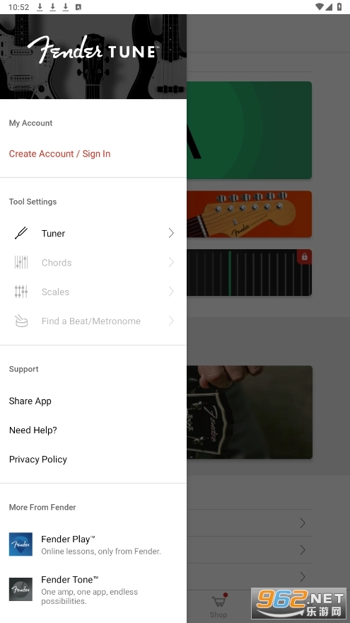 fendertune中文版(5)