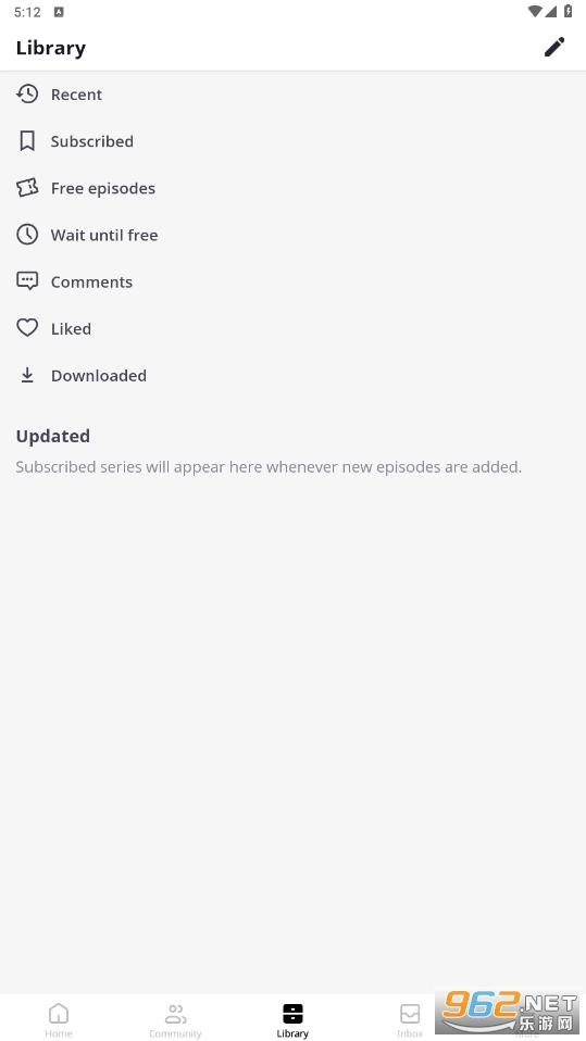 Tapas漫画软件图3