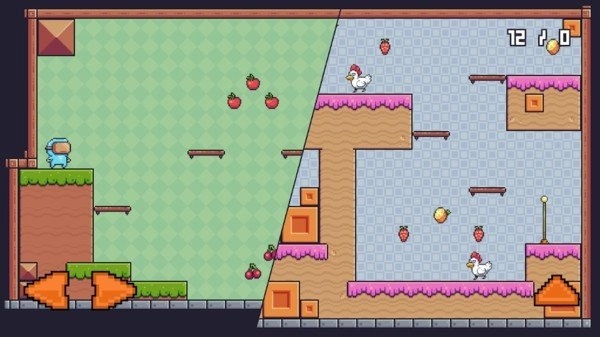 像素在我们之间图2