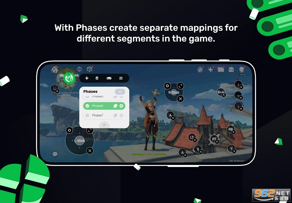 MantisGamepadPro手机免费版图2