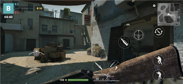 现代枪：射击战争官方版图2