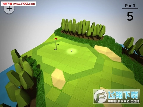 OK高尔夫汉化版图2