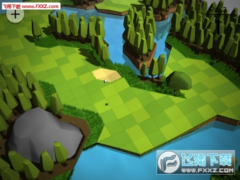 OK高尔夫汉化版图3