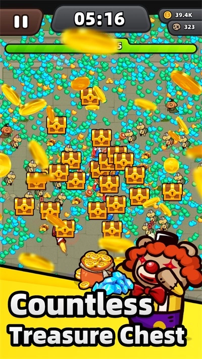 迷你英雄幸存者手机版图5