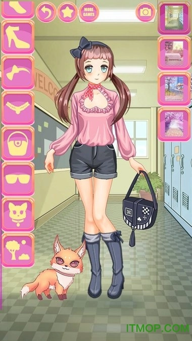 粉妆少女中文版图4