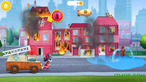 猫咪城市英雄中文版图2