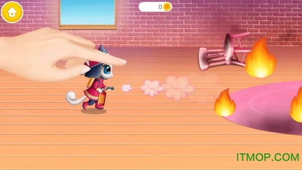 猫咪城市英雄中文版图3