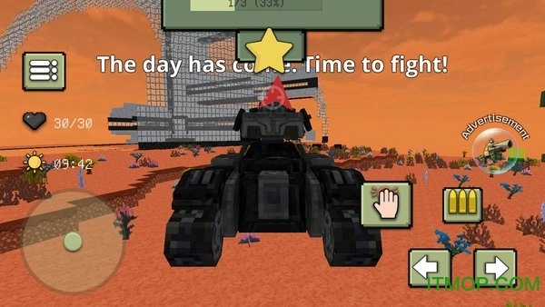 我的世界外太空版