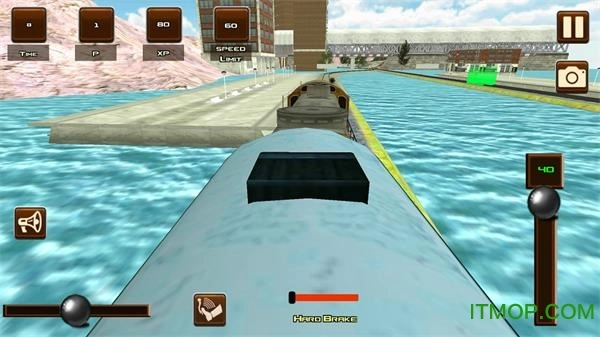 水上火车模拟器图4