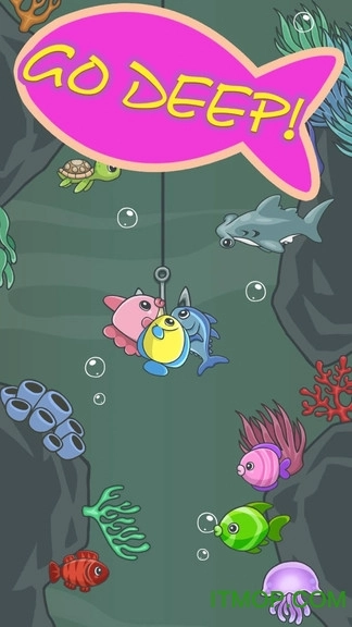 我的猫咪钓鱼手机版