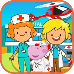 迷你卡通医院最新版