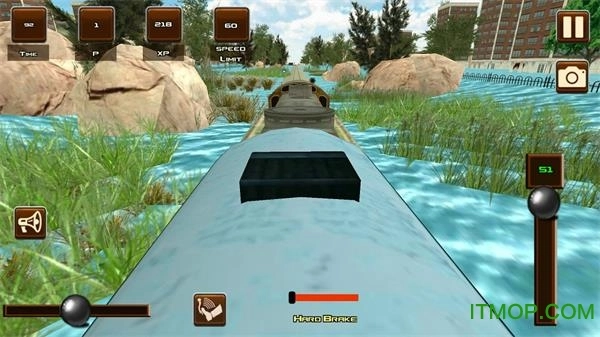 水上火车模拟器图2