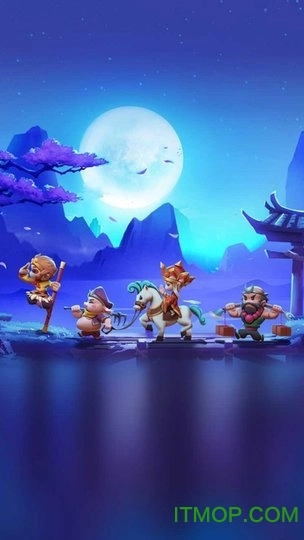 我在女儿国当和尚图1