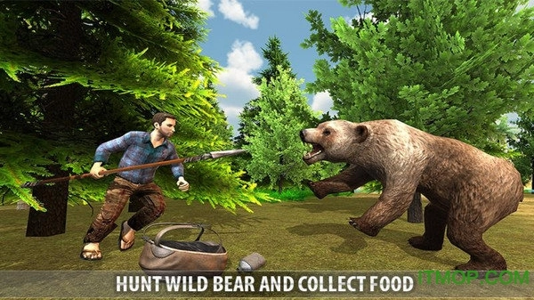 逃离岛屿木筏求生