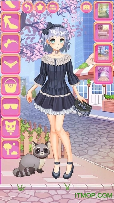 粉妆少女中文版图2