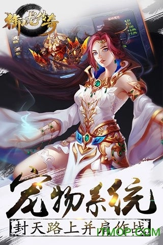 御龙传奇星耀版图3