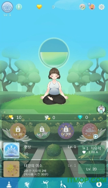 PrettyYoga汉化版