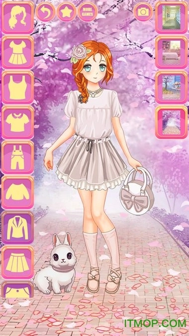 粉妆少女中文版图3