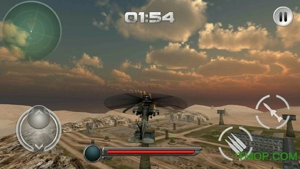 真实坦克驾驶模拟图1