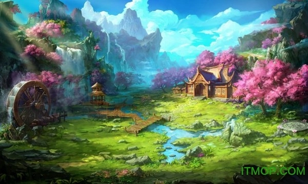 凌天决最新版图3