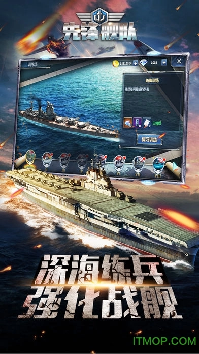 先鋒艦隊圖3