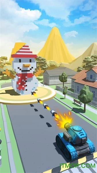 VoxelBlast游戏图1