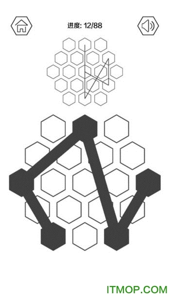 最強(qiáng)大腦迷走點(diǎn)線手機(jī)版圖3