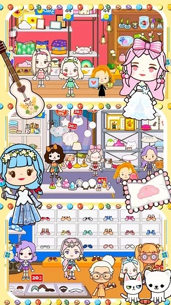 托卡完美小家图4