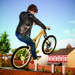 山地越野自行车模拟器手机版