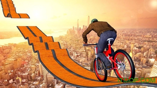 不可能的自行车轨道图4