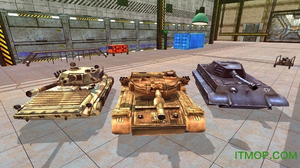 坦克战争之星图2