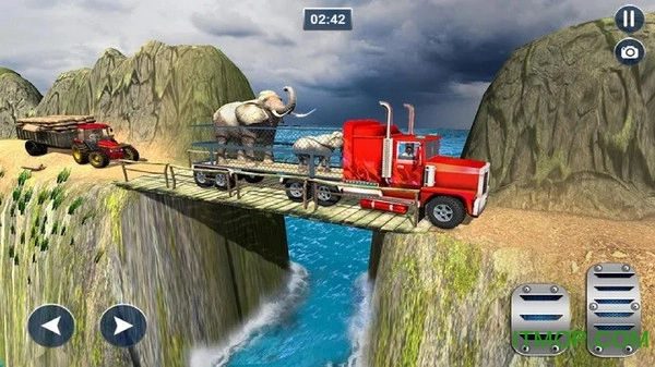 海洋動(dòng)物運(yùn)輸模擬器圖3