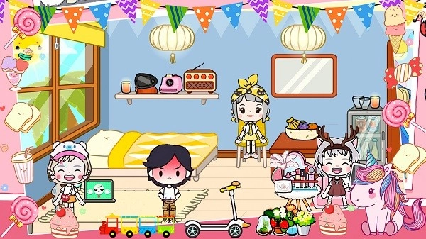 托卡儿童农场截图1