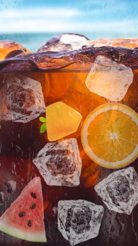 厨房美食做饮料图3