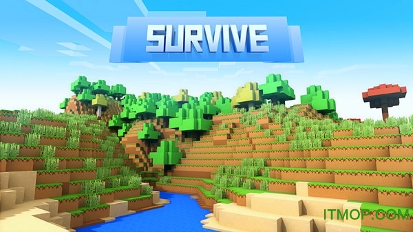 沙盒世界探索工艺图2